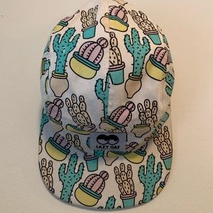 Lazy Oaf Cactus Dad Hat
